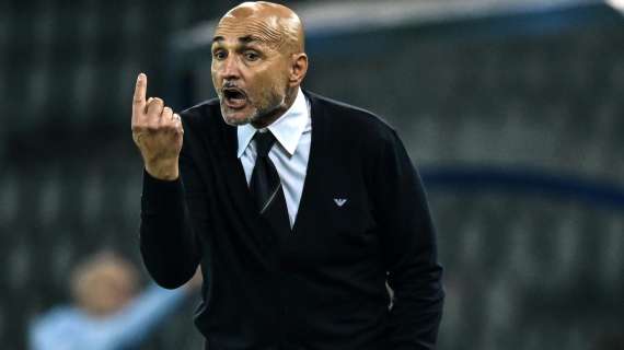 Italia, Spalletti: "Roma? Credo abbia la squadra per uscire da questo momento"