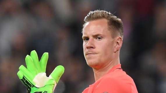 Barcellona, ter Stegen: "Non sarà facile il ritorno a Roma però abbiamo belle sensazioni"