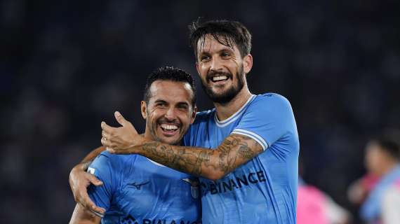 Lazio-Inter 3-1 - Felipe Anderson, Luis Alberto e Pedro danno un dispiacere all'ex Inzaghi. HIGHLIGHTS! FOTO!