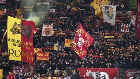 Roma-Lazio - Iniziata la prima fase di vendita del match del 5 gennaio