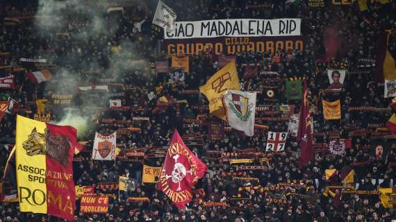 Roma-Atalanta, la Tribuna Tevere si schiera: "Salzarulo esempio"