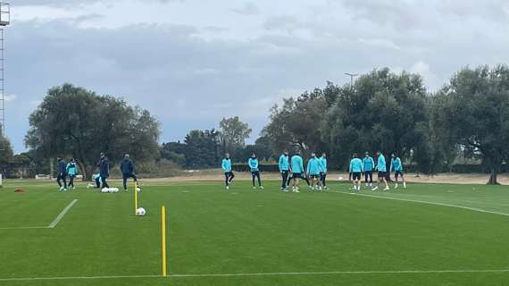 La Nazionale fa visita alla Lazio: Gattuso, Buffon e Bonucci giovedì saranno a Formello
