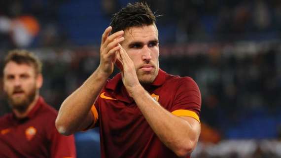 Twitter AS Roma: "Tanti auguri Strootman" 