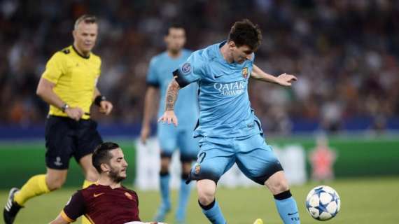 Dalla Spagna: Messi potrebbe recuperare per la Roma