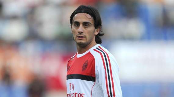 Aquilani: "Sono costato poco ma ora spero di rimanere al Milan"