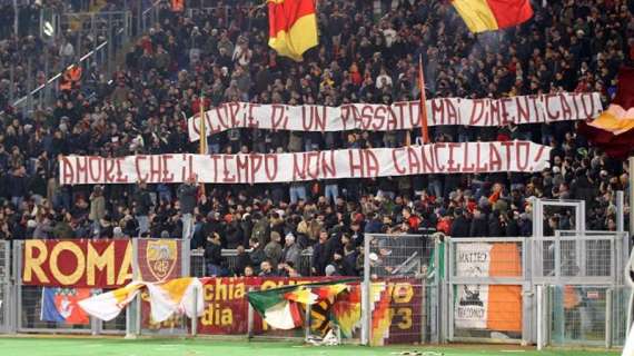 Curva Sud, Gasparri: "Società Roma assente, Pallotta pensa solo allo stadio". Cento: "Ha detto frasi insopportabili"