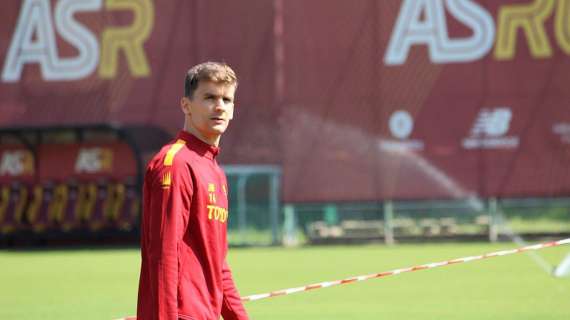 TRIGORIA - Mourinho riabbraccia i nazionali, anche Llorente in gruppo. VIDEO!