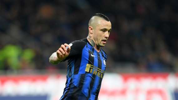 Inter, Nainggolan: "Mi spiace dover giocare contro la Roma"