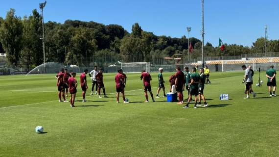 Roma-Roma City - Il club romano sull'esperienza a Trigoria: "Indimenticabile"