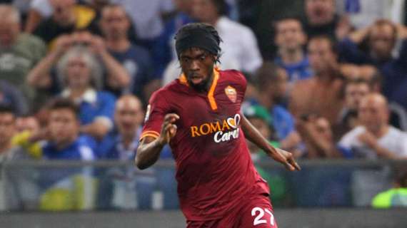 Giudizi frettolosi su Gervinho, per Garcia è un titolarissimo