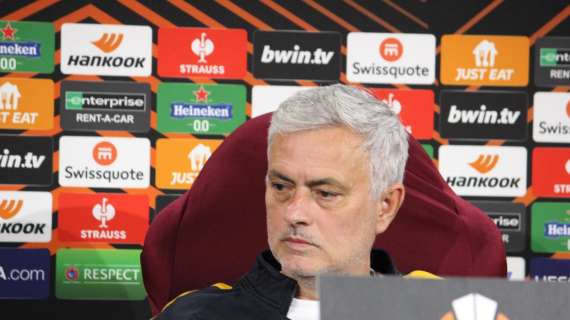 La conferenza stampa integrale di José Mourinho. VIDEO!