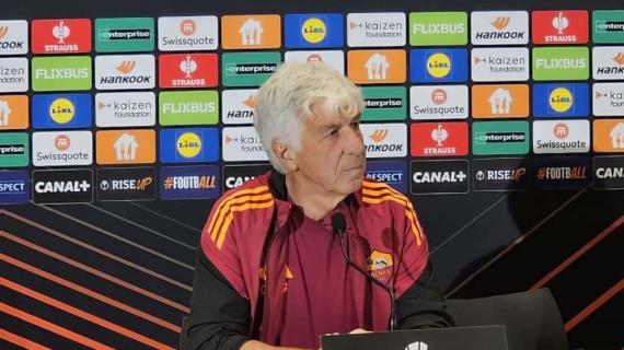Gasperini: "I principi sono assimilati, mancano i dettagli". VIDEO!