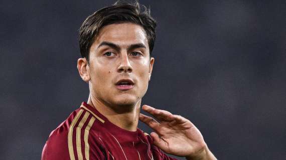 Calciomercato Roma - Fenerbahce, interessamento per Dybala, i turchi lo vorrebbero già a gennaio