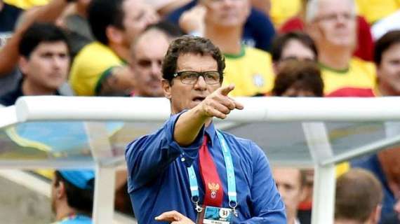 Capello: "Juventus-Roma? Sospendo il giudizio. Schick non lo conosco"