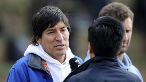 Zamorano: "Che partita il 4-5 contro la Roma! Inter favorita per lo scudetto"