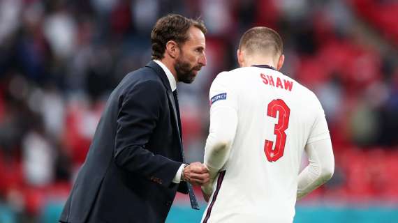 Shaw risponde a Mourinho: "Io sono andato avanti, lui evidentemente no"