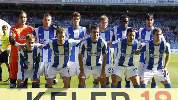 Real Sociedad, ufficiale il rinnovo di Rico sino al 30 giugno 2025