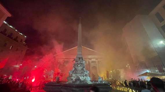 LA VOCE DELLA SERA - Anche Mancini lascia la nazionale e torna a Roma. Pinto monitora Sallai. Per la porta si pensa a Di Gregorio