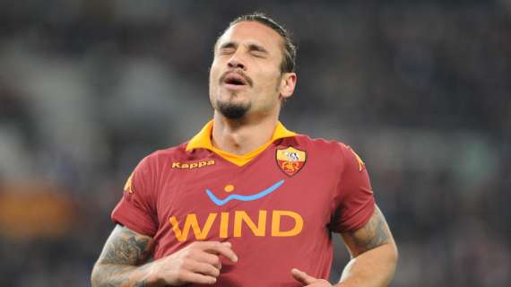 Osvaldo: "Stiamo facendo bene, dobbiamo continuare così. Bella intesa con Destro"