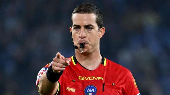 L’arbitro - Torna Ayroldi dopo una stagione di assenza. Mai un'espulsione per Roma e Torino. VAR Di Bello dopo le polemiche per il contatto Bisseck-Ndicka