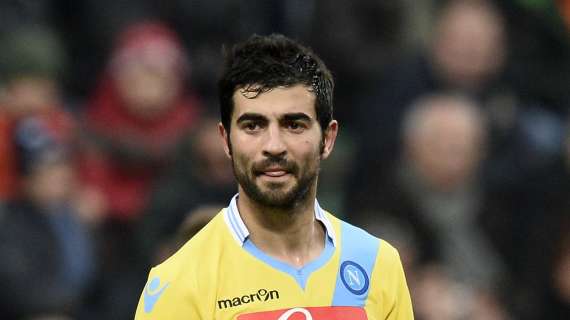 Napoli, Albiol: "Dobbiamo difendere il terzo posto"