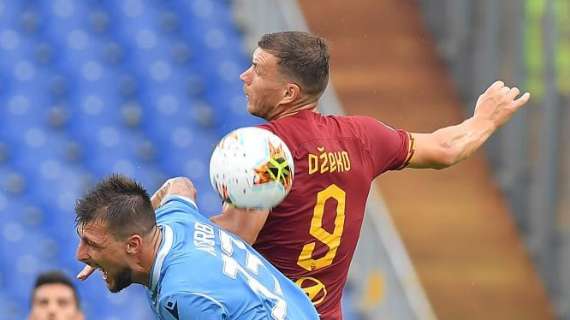 I numeri di... Lazio-Roma 1-1: i giallorossi si fanno recuperare ancora una volta, ma i rimpianti sono a tinte biancocelesti