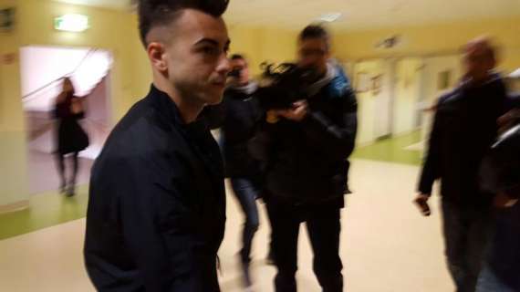 LA VOCE DELLA SERA - Visite mediche e allenamento per El Shaarawy. Gervinho va in Cina. De Rossi: "Mi dispiace per chi si sente offeso per quella frase"