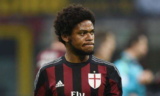 Dal Brasile: saltato il trasferimento al Jiangsu di Luiz Adriano. Di Marzio: "Nessun problema tra le due società"