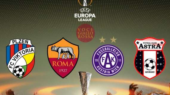 Austria Vienna-Roma, info biglietti