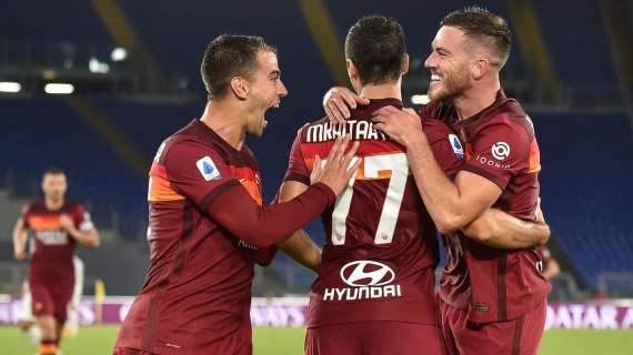 Udinese-Roma - Le probabili formazioni dei quotidiani