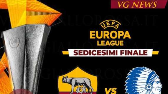 NYON - Sorteggio per i sedicesimi di Europa League, Roma contro il Gent. L'Inter pesca il Ludogorets, tutti gli accoppiamenti