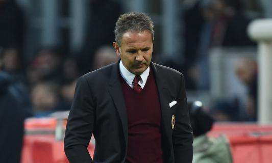 Milan, Mihajlovic: "Con la Roma abbiamo iniziato male ma poi..."