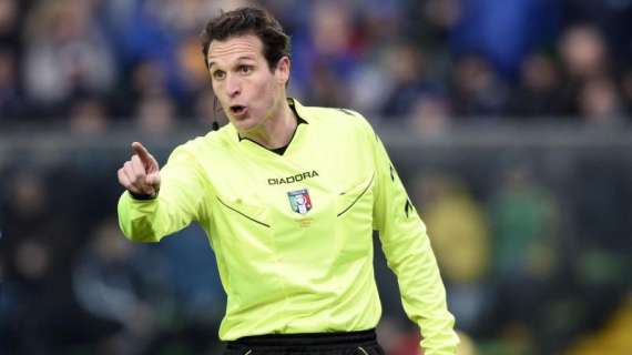 L'arbitro - Dopo i fatti di Genoa-Roma Banti ritrova i giallorossi al Ferraris