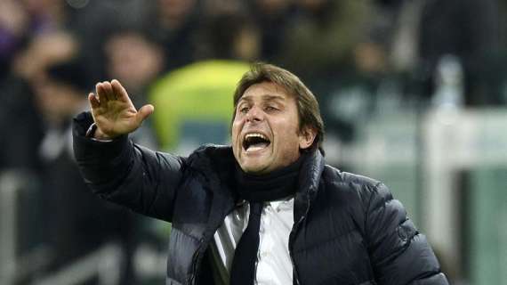Juventus, Conte: "Ora testa al campionato e all'Europa League"