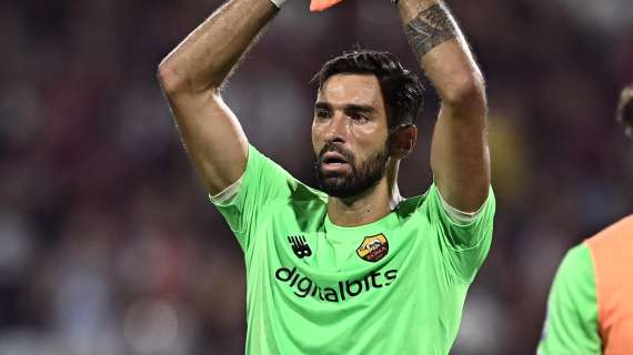 Rui Patricio: "È importante non subire gol, ma vincere lo è di più. Il terzo posto è una buona posizione"