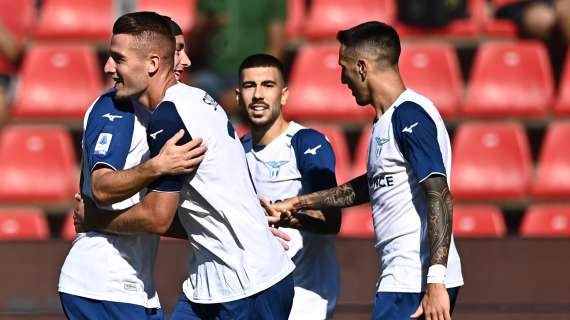 Cremonese-Lazio 0-4 - I biancocelesti riscattano il tracollo subìto in Europa League. HIGHLIGHTS!