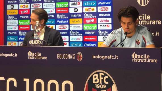 Bologna, Kasius: "Non abbiamo paura delle grandi squadre perché sappiamo quello che dobbiamo fare"