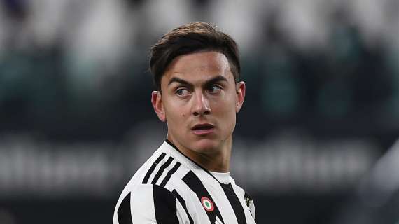 Juventus, contro la Roma può tornare titolare Dybala