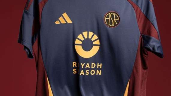 Sponsor sulle maglie: Roma quinta in Serie A per introiti 