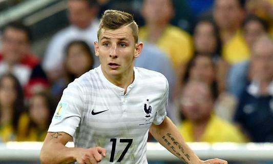 Svizzera-Francia 0-0 - Il pareggio qualifica entrambe agli ottavi, Digne in panchina per tutto il match