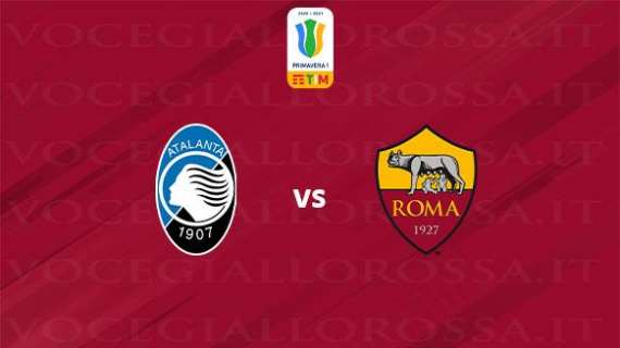 PRIMAVERA 1 - Atalanta BC vs AS Roma 1-1