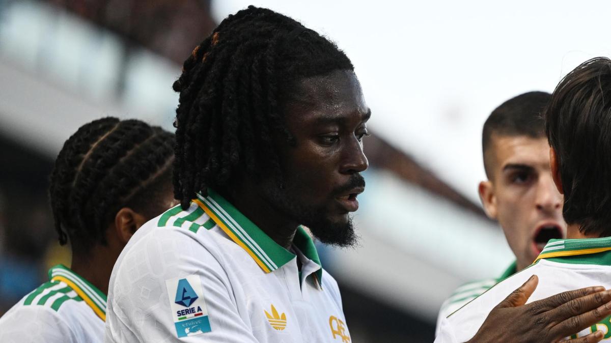 Koné su Instagram: "In missione ragazzi!"