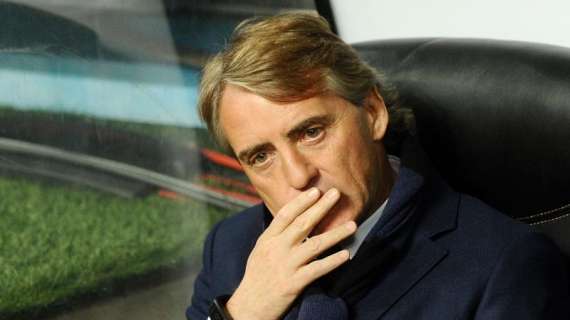 Inter, i convocati di Mancini: aggiunto Palazzi, in dubbio Guarin