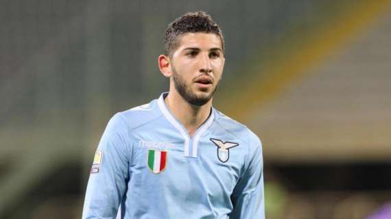 Lazio, Crecco: "Derby? Spero di portare nuovamente fortuna"