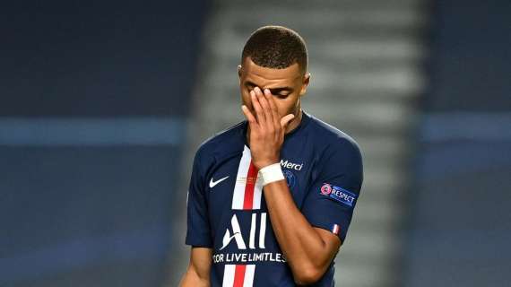 France Football - Paris Saint-Germain, Mbappé positivo al Covid-19: il calciatore è asintomatico