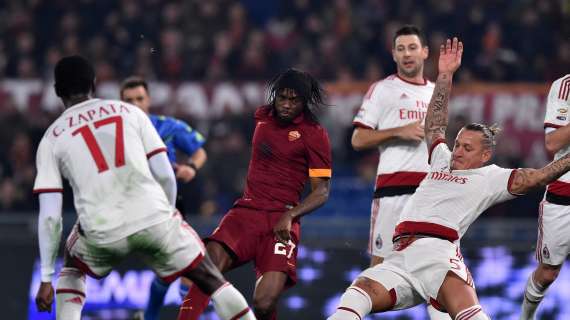 Roma-Milan - Le pagelle