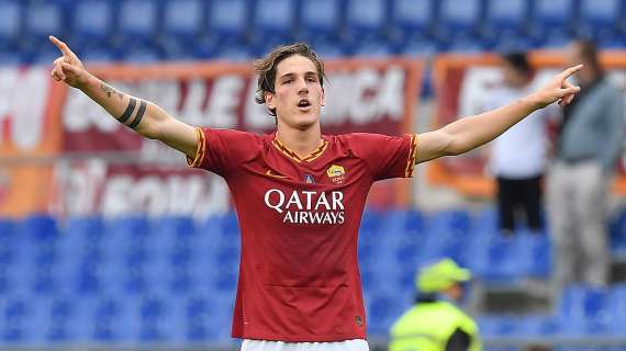 Zaniolo ricorda una sua esultanza su Instagram. Il commento di Villar: "Troppo forte con la palla, ma scarso a FIFA"