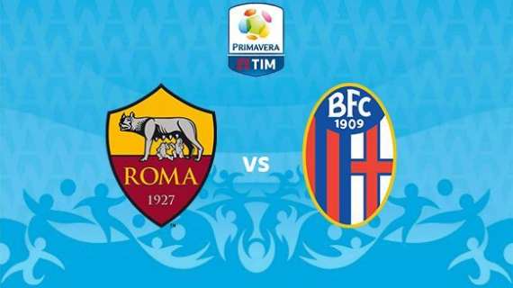 PRIMAVERA - AS Roma vs Bologna FC 1909 3-1