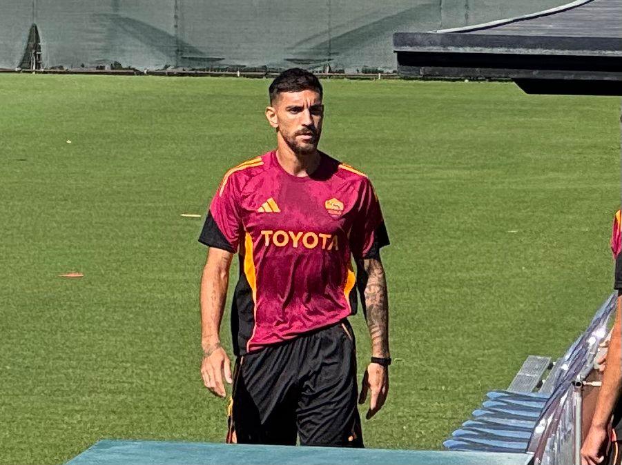 Continua la preparazione in vista del Torino: Pellegrini torna in gruppo, Ferguson lavora ancora a parte. VIDEO!