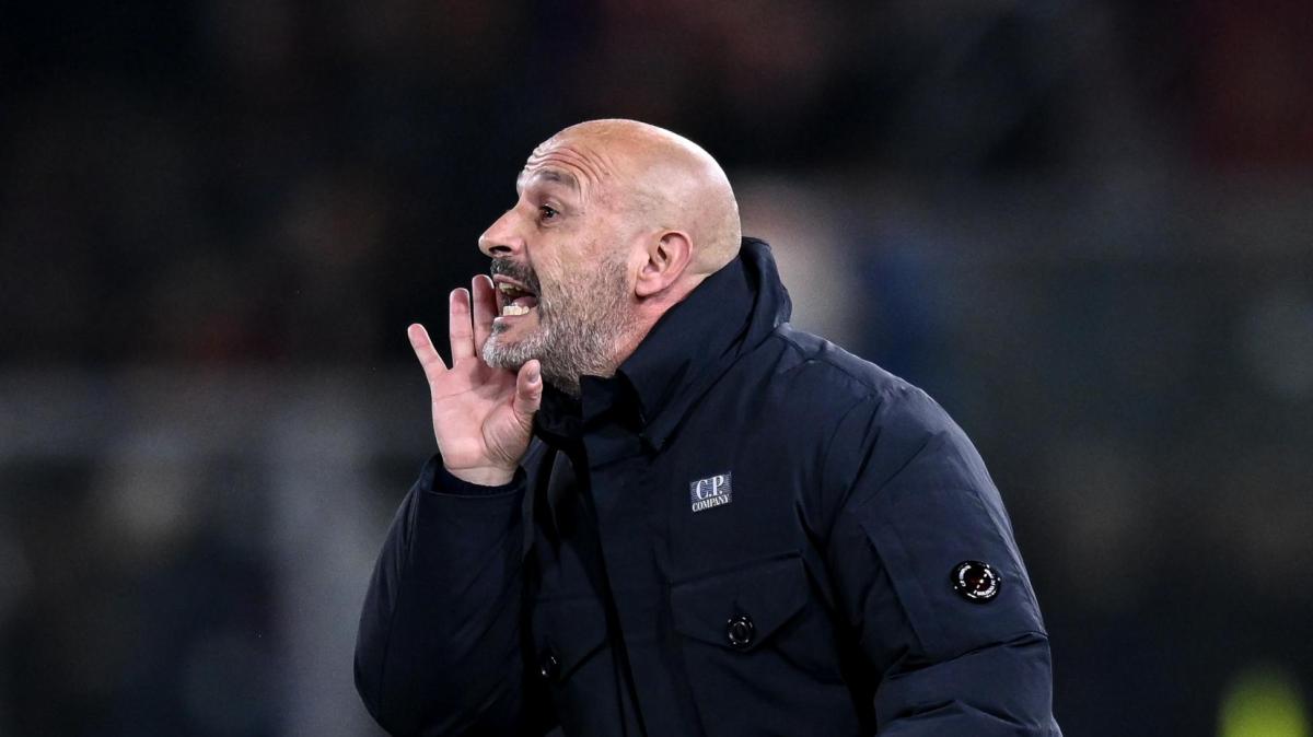 Bologna, Italiano: "L'arbitro è stato troppo permissivo nei confronti di Ndicka"